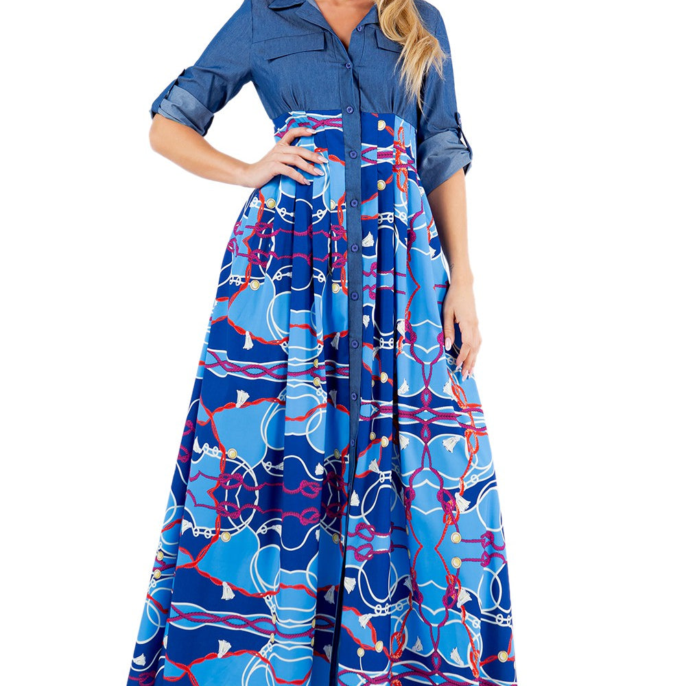 Explore maxi dresses made in the USA. Flattering, versatile, and stylish for casual outings, formal events, or vacations. Shop now and find your perfect fit!