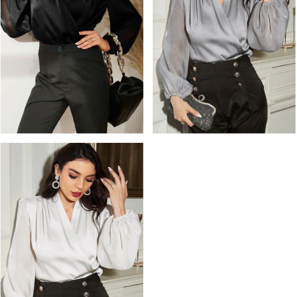 Women's Blouses