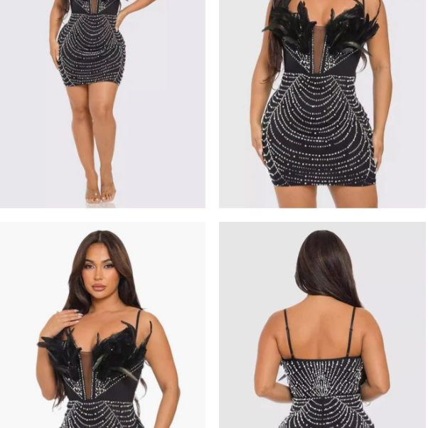 Mini Dresses