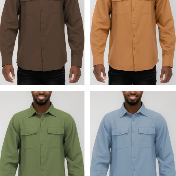 Men's Shirts