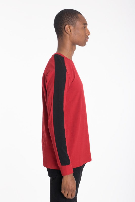 Men's Long Sleeve TRACK Performance Shirt