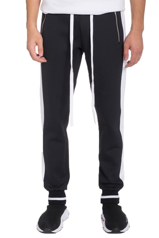 Men's Heavyweight Stretch Sweat Joggers