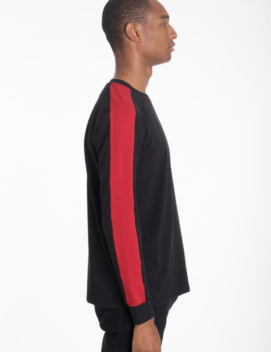 Men's Long Sleeve TRACK Performance Shirt