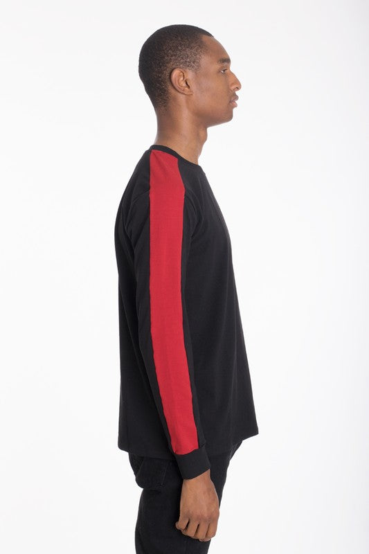 Men's Long Sleeve TRACK Performance Shirt