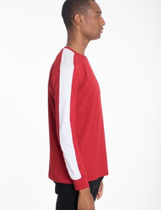 Men's Long Sleeve TRACK Performance Shirt