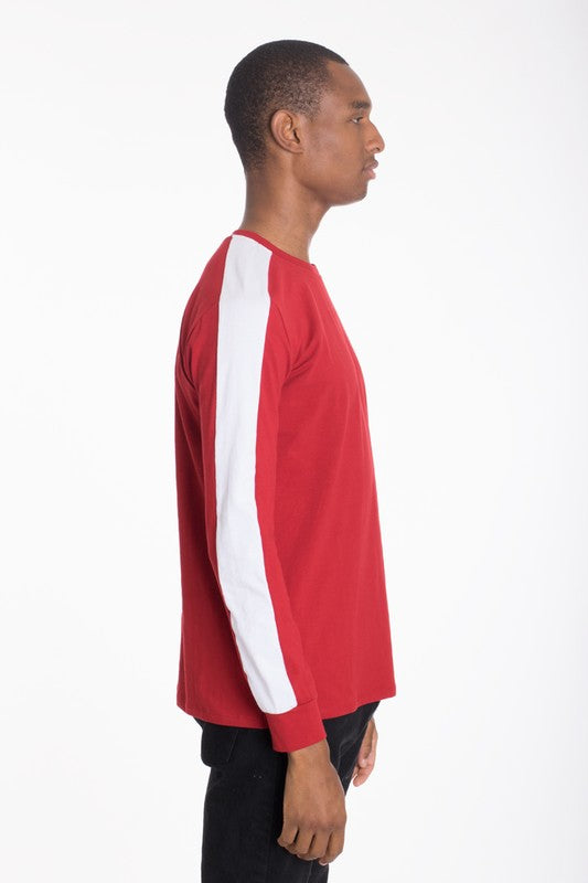 Men's Long Sleeve TRACK Performance Shirt