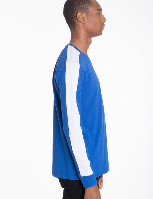 Men's Long Sleeve TRACK Performance Shirt