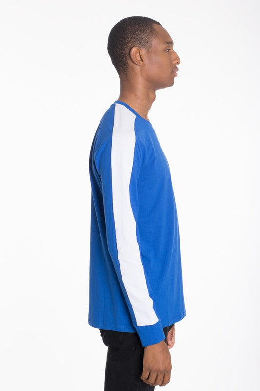 Men's Long Sleeve TRACK Performance Shirt