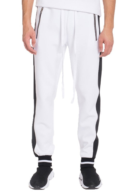 Men's Heavyweight Stretch Sweat Joggers