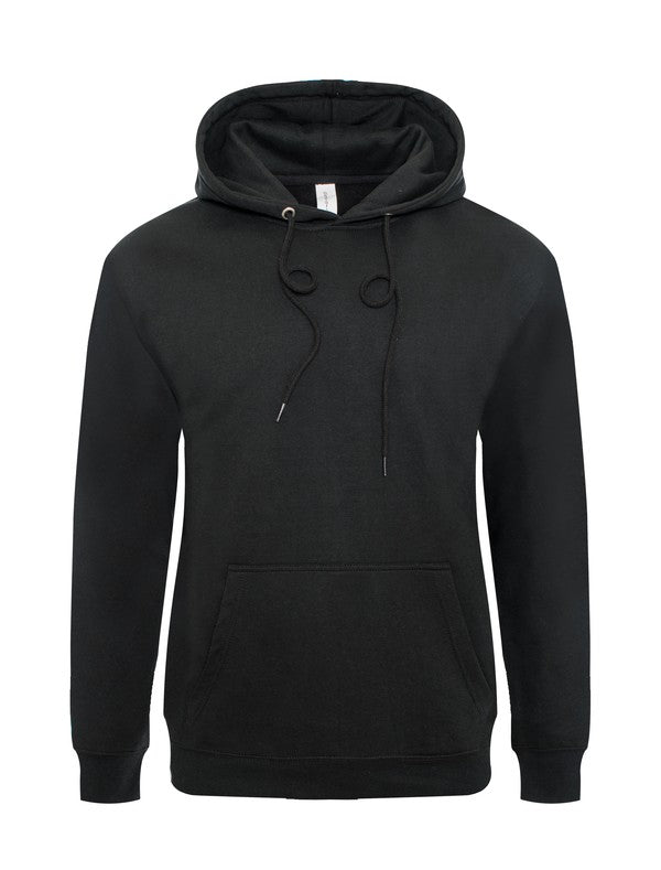 Men's Relaxed Fit Fleece Pullover Hoodie