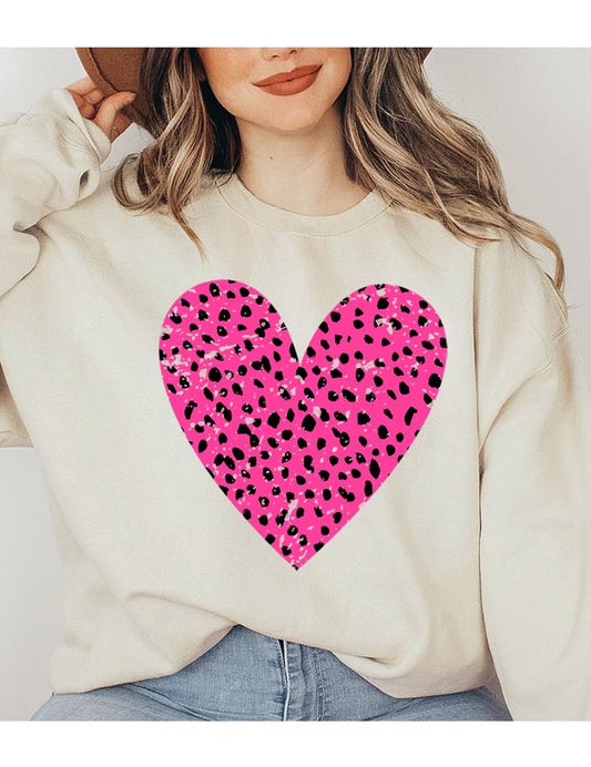 UNISEX FLEECE SWEATSHIRT