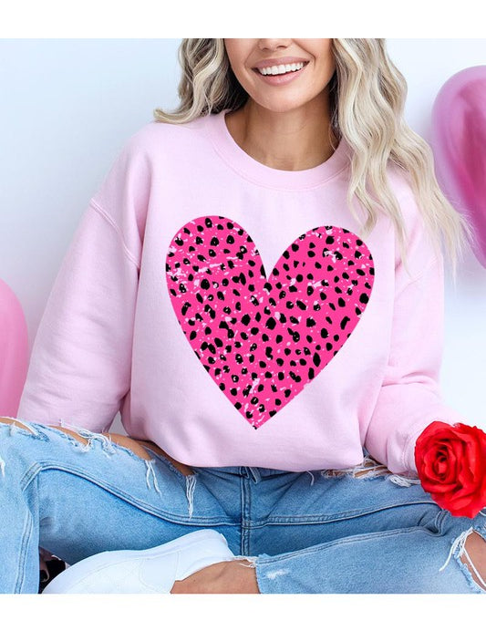 UNISEX FLEECE SWEATSHIRT