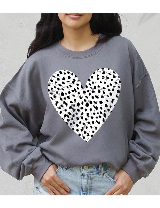 UNISEX FLEECE SWEATSHIRT
