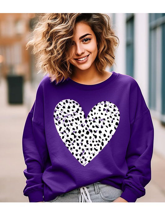 UNISEX FLEECE SWEATSHIRT