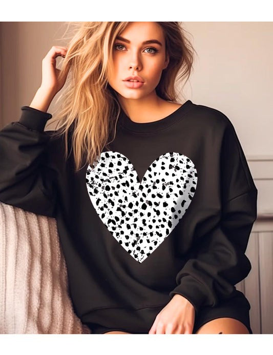 UNISEX FLEECE SWEATSHIRT