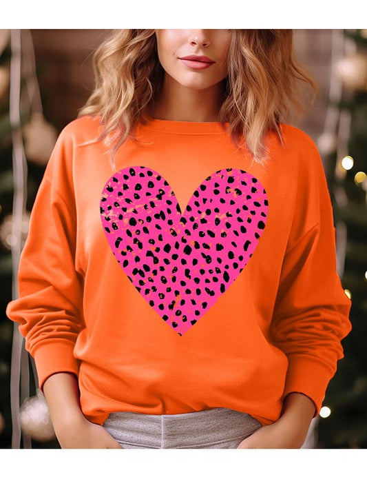 UNISEX FLEECE SWEATSHIRT