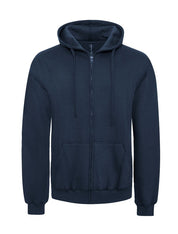 FLEECE ZIPPER HOODIE