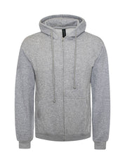 FLEECE ZIPPER HOODIE