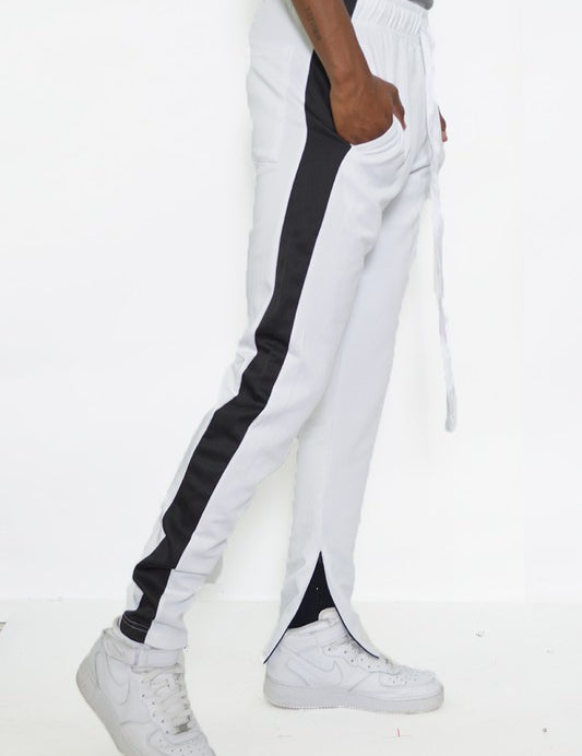 CLASSIC SLIM FIT TRACK PANT JOGGER SWEATS