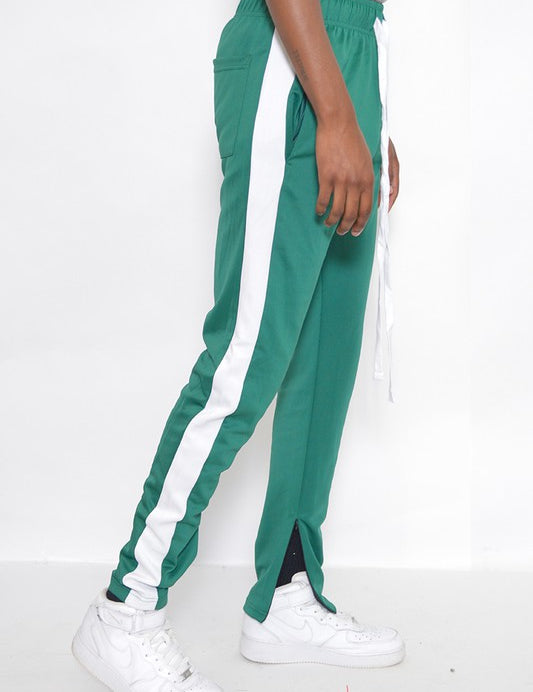 CLASSIC SLIM FIT TRACK PANT JOGGER SWEATS