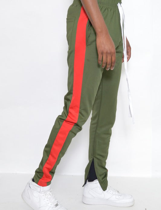 CLASSIC SLIM FIT TRACK PANT JOGGER SWEATS