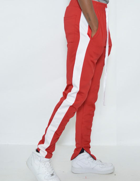 CLASSIC SLIM FIT TRACK PANT JOGGER SWEATS