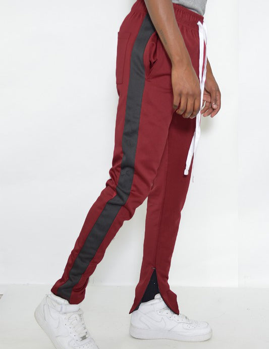 CLASSIC SLIM FIT TRACK PANT JOGGER SWEATS