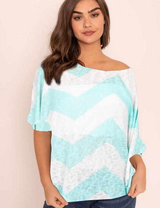 Women's Chevron Dolan Tunic