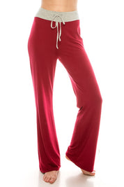 Women's Casual Stretch Bootcut Yoga Pants