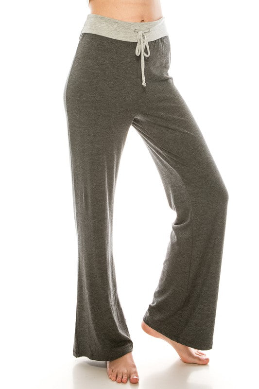 Women's Casual Stretch Bootcut Yoga Pants