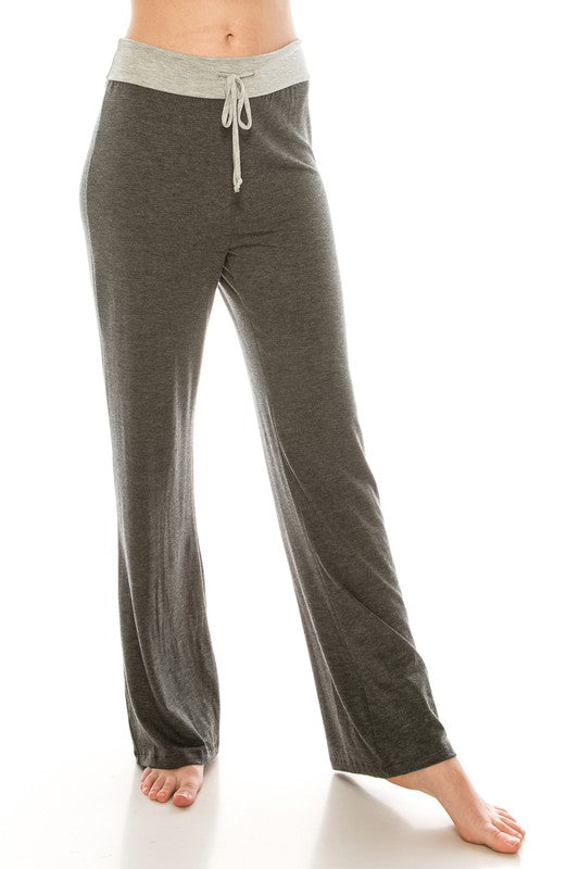 Women's Casual Stretch Bootcut Yoga Pants