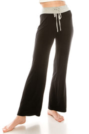 Women's Casual Stretch Bootcut Yoga Pants