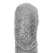 Women's Plush Sherpa Slipper Socks for Cozy Comfort