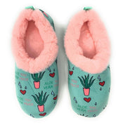 Women's Cozy Sherpa Slippers with Non-Skid Bottoms