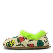 Women's Cozy Fluffy Sherpa Slippers