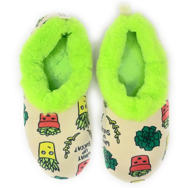 Women's Cozy Fluffy Sherpa Slippers