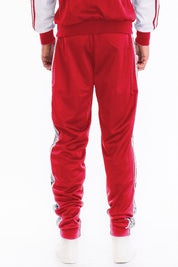 Weiv Mens Snake Side Tape Jogger Pants