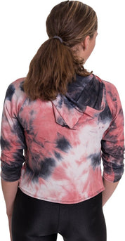 KIDS TIE - DYE HOODIE