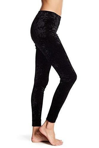 Women's Comfortable Velvet Lycra Leggings