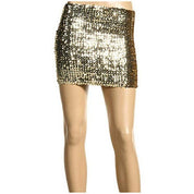 Women's Stylish Sequin Mini Skirt