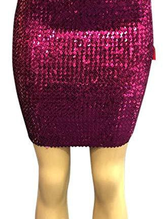 Women's Stylish Sequin Mini Skirt