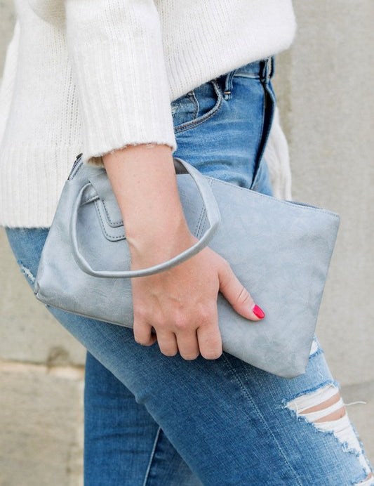 Wristlet Mini Clutch