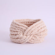 Women's Cozy Chenille Yarn Headband