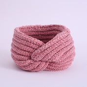 Women's Cozy Chenille Yarn Headband