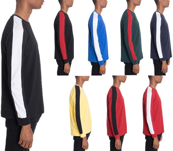 Men's Long Sleeve TRACK Performance Shirt