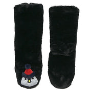 Women's Cozy Sherpa Slipper Socks