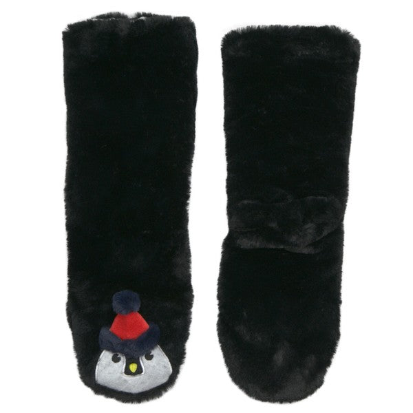 Women's Cozy Sherpa Slipper Socks