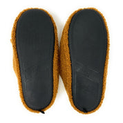 Women's Cozy Furry Slip-On Animal House Slippers