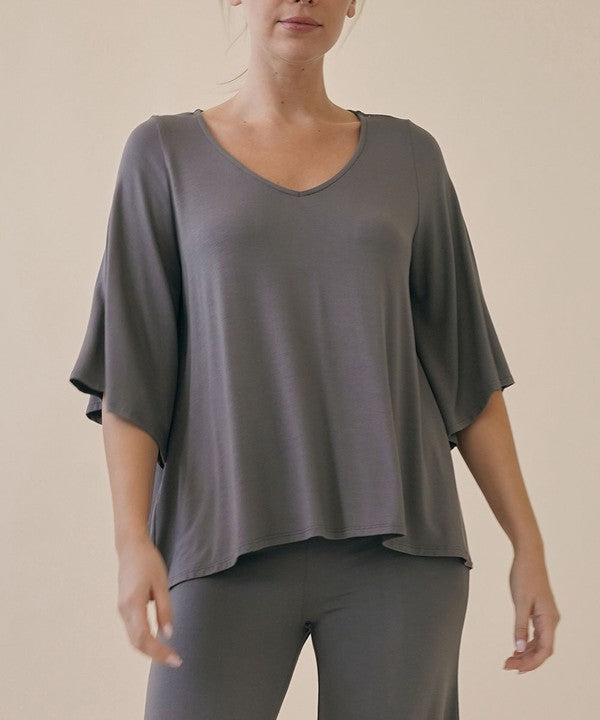 Women's Bamboo Missyday Top