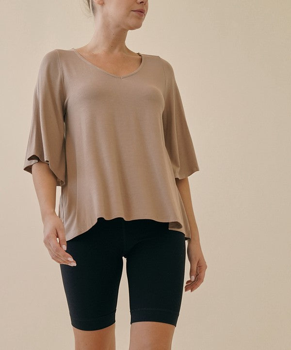 Women's Bamboo Missyday Top